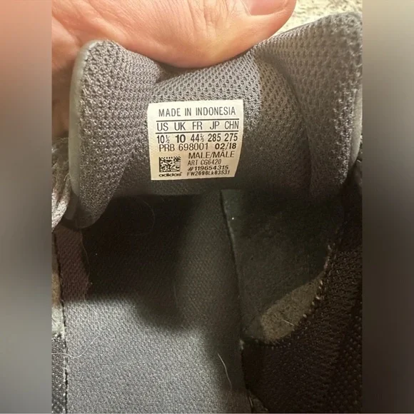 Adidas Yeezy Powerphase Sneaker - Picture 7 of 12